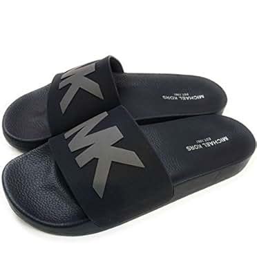 michael kors slides amazon|Michael Kors slides men.